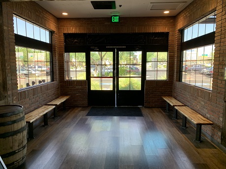 Commercial Window Tinting